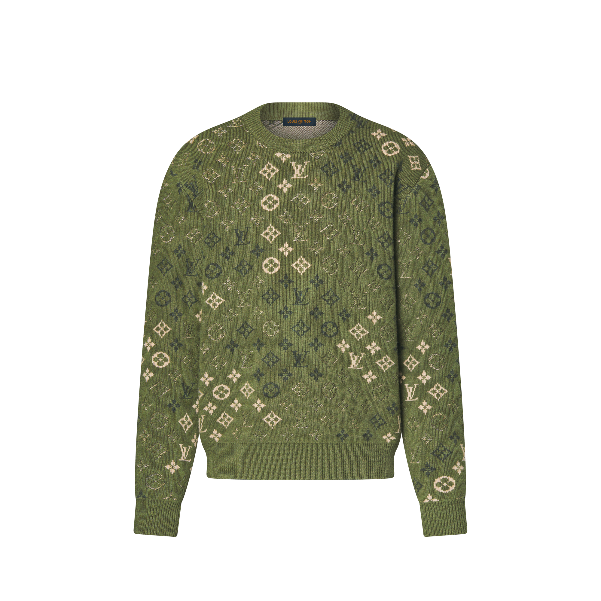 メンズ ニット＆スウェットシャツ カタログ｜ルイ・ヴィトン 公式サイト